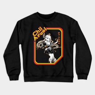 Enter the SoulForce SoulWorkers Apocalypse Tee Crewneck Sweatshirt